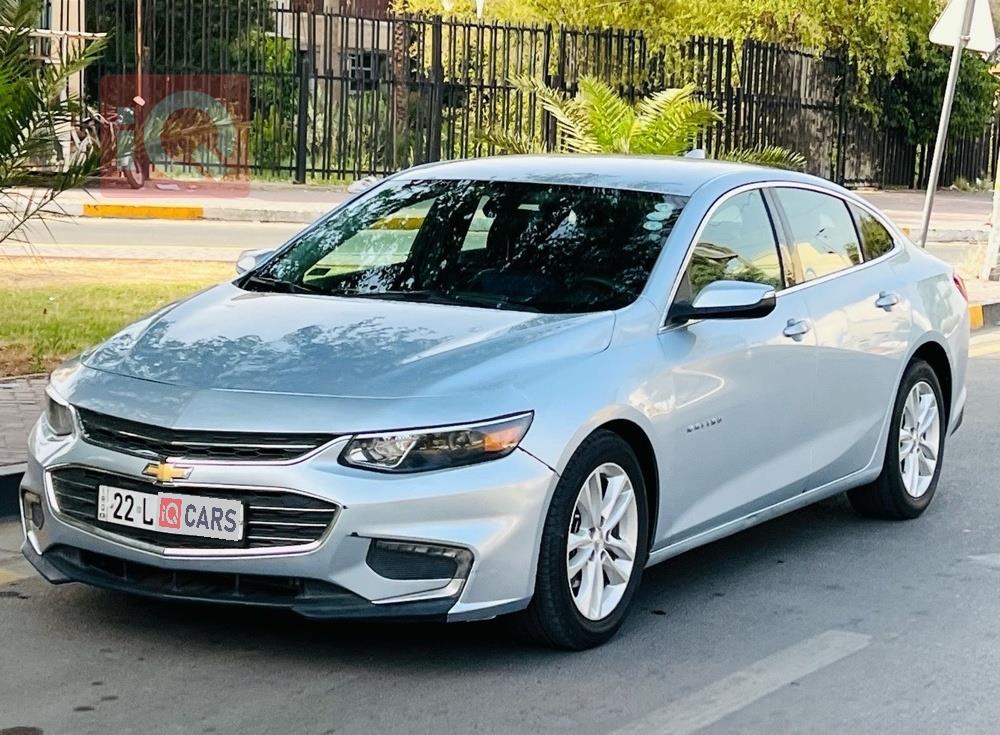 شێڤرۆلێت مالیبۆ